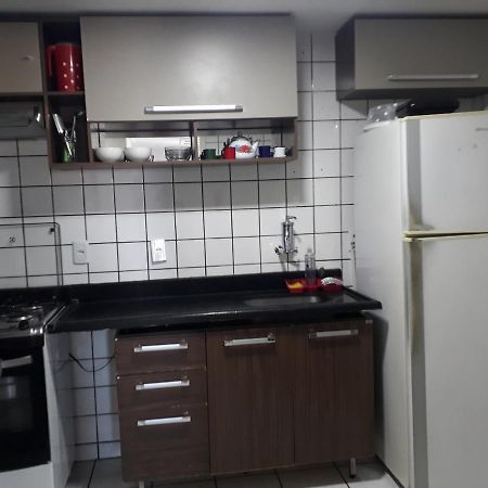 Apartamento Familiar Praia De Itapua Вила Веля Екстериор снимка