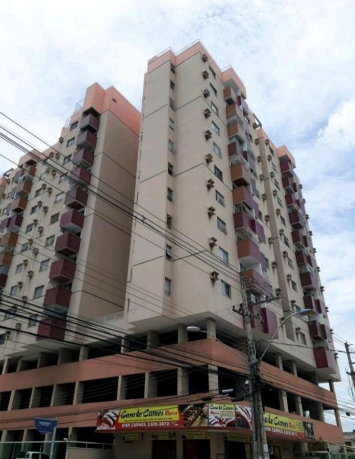 Apartamento Familiar Praia De Itapua Вила Веля Екстериор снимка